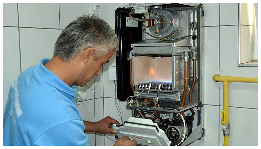 Kıbrıscık Kombi Tamircisi